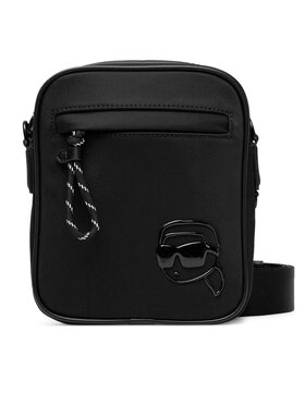 KARL LAGERFELD Somiņa KARL LAGERFELD A2M30217 Melns