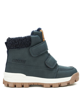 Action Boy Puszābaki Action Boy AVO-TM9090-003(III)CH Tumši zils