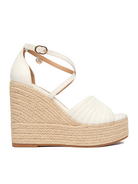Nine West Espadrile Nine West EO-259-86 02 Bijela