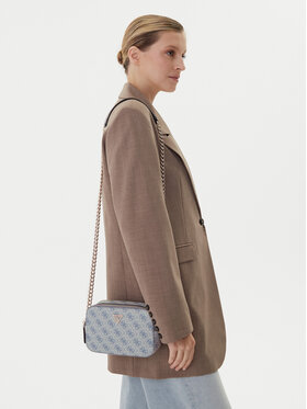 Guess Сумка Guess Noelle II HWBG96 72140 Голубий