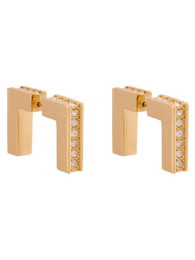 Elisabetta Franchi Сережки Elisabetta Franchi OR-26K-61E2-V230 Золотий
