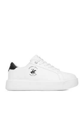 Beverly Hills Polo Club Αθλητικά Beverly Hills Polo Club CEO-V12-712 Λευκό