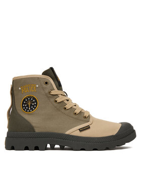 Palladium Черевики туристичні Palladium Pampa Hawkins Police 04624-308-M Зелений