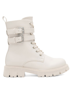 DeeZee Šnurovacia obuv DeeZee CS5907-02 Béžová