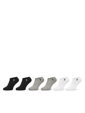 Polo Ralph Lauren Īsās zeķes Polo Ralph Lauren 455950427001 Daudzkrāsains