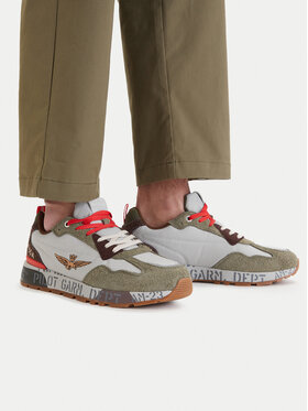 Aeronautica Militare Снікерcи Aeronautica Militare 261SC0276UCT03546 Кольоровий