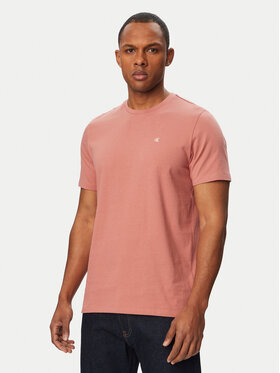 Calvin Klein Jeans Calvin Klein Jeans Camiseta LV14RD254G Naranja Regular Fit