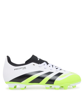 adidas Futbalové topánky adidas Predator ClubJH8868 Biela