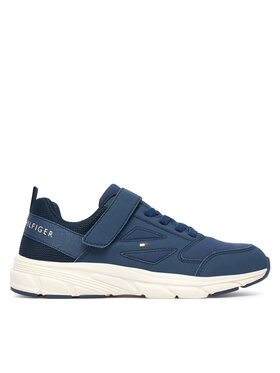 Tommy Hilfiger Sneakers Tommy Hilfiger T3X9-35268-1961800 D Dunkelblau