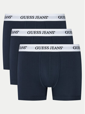 Guess Jeans Guess Jeans Комплект боксерів M4BZ45 K6YW1 Cиній