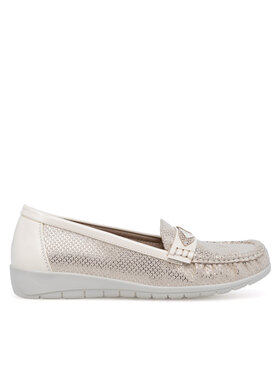 Clara Barson Mokasīni Clara Barson WYL0312-XX2 Bēšs