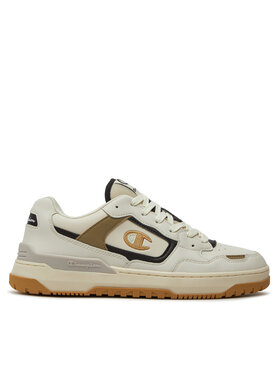 Champion Sneakersy Champion Z89 Low Low Cut Shoe S22099-CHA-WW013 Écru