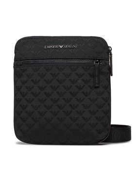 Emporio Armani Плоска сумка Emporio Armani Y4M185 Y022V 81336 Чорний
