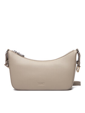 TOUS Kabelka TOUS City 2002303143 Béžová