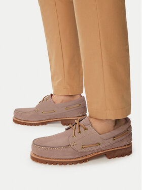 Timberland Туфлі Timberland Authentic TB0A2PDQA4V1 Фіолетовий