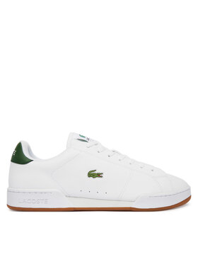 Lacoste Снікерcи Lacoste Carnaby Cup 49SMA0036 Білий