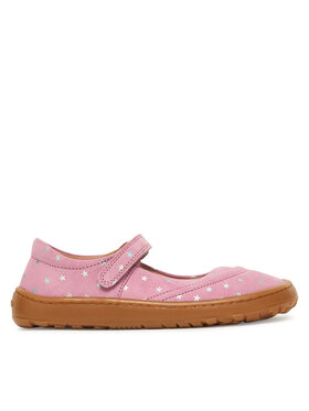 Froddo Балетки Froddo Barefoot Mary J G3140195-4 D Рожевий