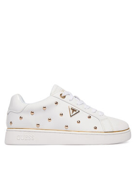 Guess Снікерcи Guess FLPBON ELE12 Білий