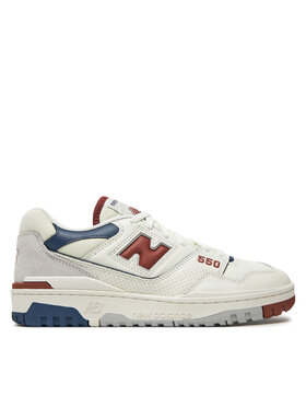 New Balance Sneakersy New Balance BB550ESG Biela