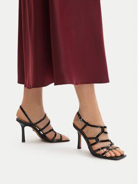 Nine West Босоніжки Nine West CEO-LS955066-23 Чорний