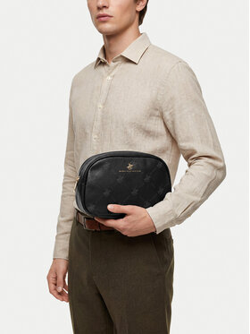 Beverly Hills Polo Club Neseser Beverly Hills Polo Club CEO-BHPC-U1-015-SS26 Crna