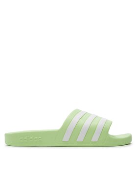 adidas Шльопанці adidas adilette Aqua Slides IF6046 Зелений