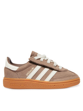 adidas Снікерcи adidas Handball Spezial Comfort Closure Elastic Lace KI3944 Коричневий