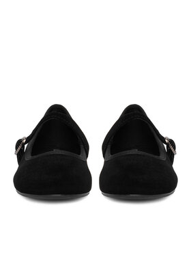 DeeZee Μπαλαρίνες DeeZee CEO-CM251226-12 Μαύρο