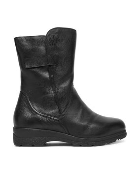 Caprice Īsie zābaki Caprice 9-26453-45 Melns