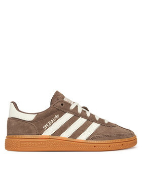 adidas Снікерcи adidas Handball Spezial KI3943 Коричневий