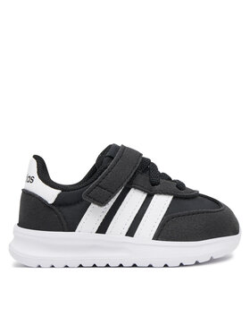 adidas Снікерcи adidas Run 70s 2.0 Shoes Kids JI2270 Чорний