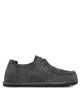 Birkenstock Туфлі Birkenstock Utti Lace Low 1032685 Темно-сірий