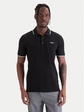 HUGO HUGO Polo Dinoso222 50467344 Negro Slim Fit