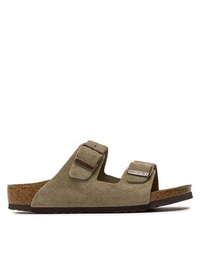 Birkenstock Šľapky Birkenstock Arizona 1021704 D Hnedá