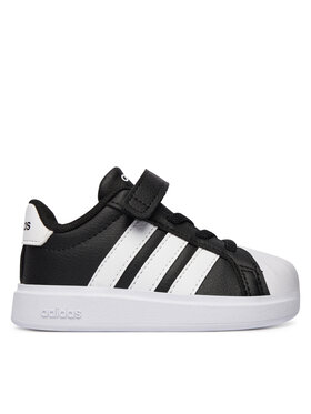 adidas Снікерcи adidas Streettalk JQ8605 Чорний