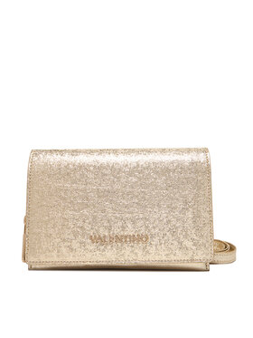 Valentino Дамска чанта Valentino Ember VBS9IE17GLI Златист