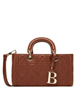 Badura Kabelka Badura TYL00498 Hnedá