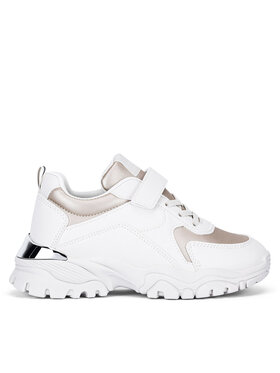 DeeZee Sneakersy DeeZee CEO-TS5227K-21 Béžová