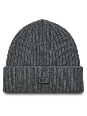 EA7 Emporio Armani Шапкa EA7 Emporio Armani 245112 4F201 00945 Сірий