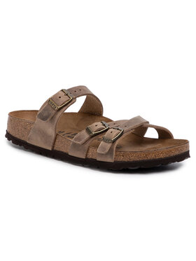 Birkenstock Шльопанці Birkenstock Franca 1015931 Коричневий