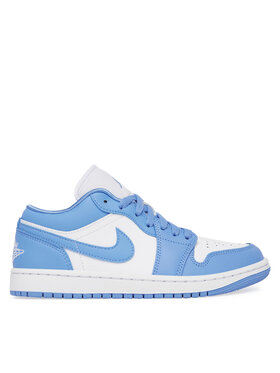 Nike Sneakersy Nike Wmns Air Jordan 1 Low AO9944 441 Bílá