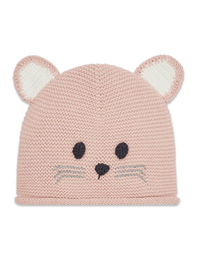 United Colors Of Benetton Čiapka United Colors Of Benetton 6V22AA007 Ružová