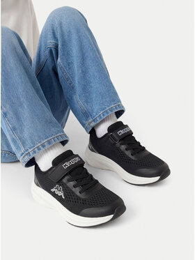 Kappa Снікерcи Kappa CEO-SS24-3C009(IV)CH Чорний