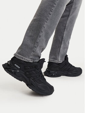 Guess Sneakers Guess FMFBEL ELE12 Nero