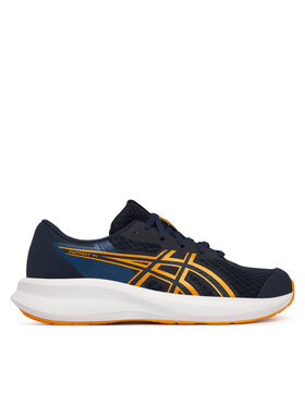 Asics Взуття для бігу Asics Patriot 14 Gs 1014A392 Cиній