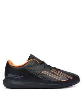 Skechers Futbola apavi Skechers Club Ic 252136 BKOR Melns