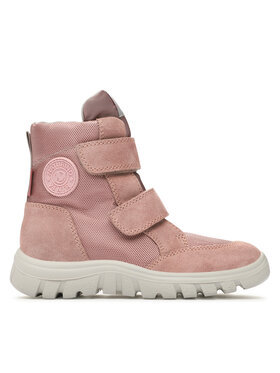 Naturino Botas de nieve Naturino Geminae 0013001542.01.1M01 Rosa