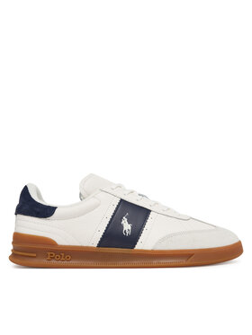 Polo Ralph Lauren Снікерcи Polo Ralph Lauren 809973706001 Білий