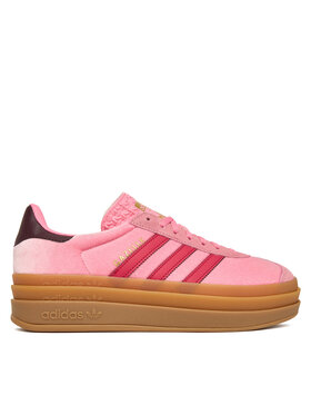 adidas Снікерcи adidas Gazelle Bold JR5964 Рожевий