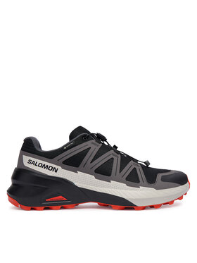 Salomon Взуття для бігу Salomon Speedcross Peak Gtx L47852800 Чорний